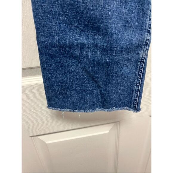 J. Jill Kick-Flare Ankle Jeans sz 14 EUC - Picture 2 of 6